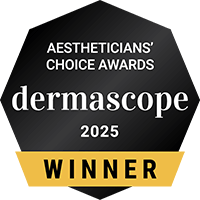Dermascope Aestheticians&rsquo; Choice Awards 2025